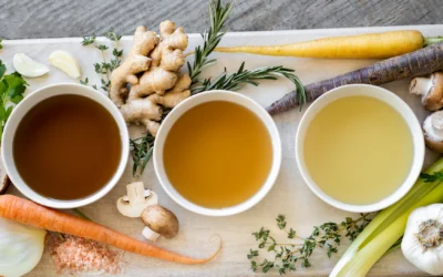 The Benefits Of Bone Broth